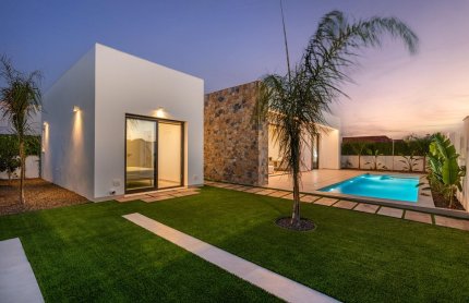 Villa - Nieuwbouw  - San Javier - NB-56120
