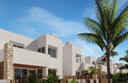 Villa - Nieuwbouw  - San Juan de los Terreros - Mar De Pulpí