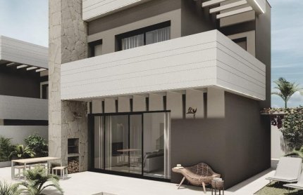 Villa - Nieuwbouw  - San Juan de los Terreros - San Juan De Los Terreros