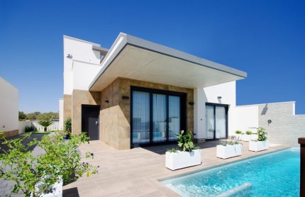 Villa - Nieuwbouw  - San Miguel de Salinas - NB-42333