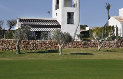 Villa - Nieuwbouw  - Sucina - Peraleja Golf