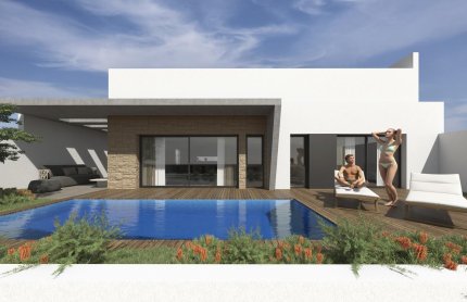 Villa - Nieuwbouw  - Torrevieja - Sector 25