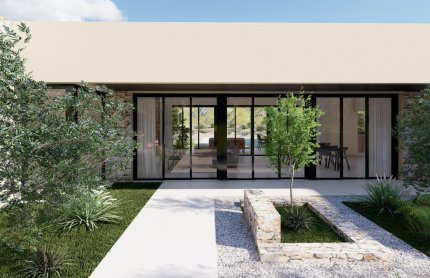 Villa - Nieuwbouw  - Yecla - Yecla