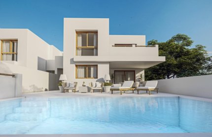 Villa - Nouvelle  - Alfas del Pí - NB-28974