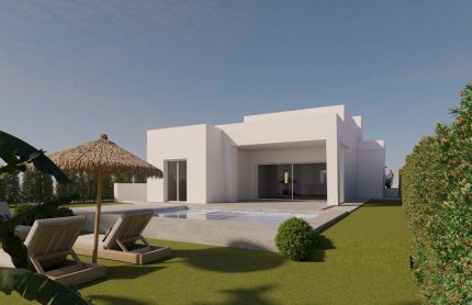 Villa - Nouvelle  - Algorfa - La Finca Golf