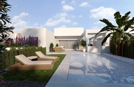 Villa - Nouvelle  - Algorfa - NB-30285