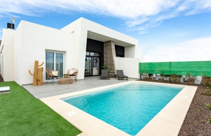 Villa - Nouvelle  - Algorfa - NB-55800