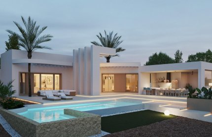 Villa - Nouvelle  - Algorfa - NB-60306