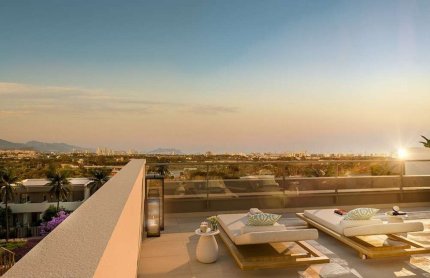 Villa - Nouvelle  - Alicante - Franc Espinós