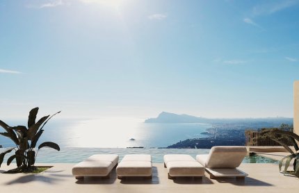 Villa - Nouvelle  - Altea - Altea Hills