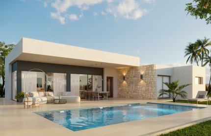 Villa - Nouvelle  - Aspe - Poligono 19