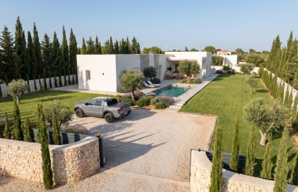 Villa - Nouvelle  - Aspe - urbanizaciones