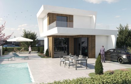 Villa - Nouvelle  - Banos y Mendigo - Altaona Golf