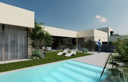 Villa - Nouvelle  - Banos y Mendigo - Altaona Golf