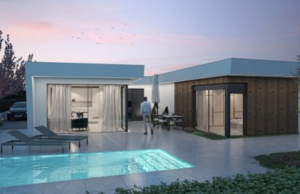 Villa - Nouvelle  - Banos y Mendigo - NB-27677