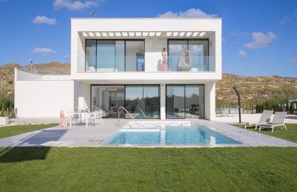 Villa - Nouvelle  - Banos y Mendigo - NB-52568