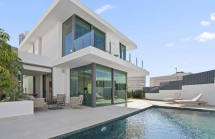 Villa - Nouvelle  - Benidorm - Rincón de Loix