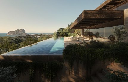 Villa - Nouvelle  - Benissa - Montemar