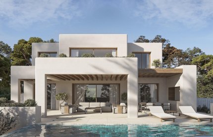 Villa - Nouvelle  - Benissa - N-74319