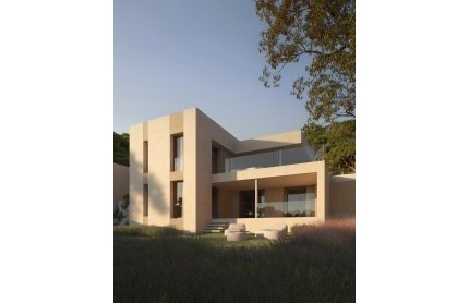 Villa - Nouvelle  - Benissa - NB-87951