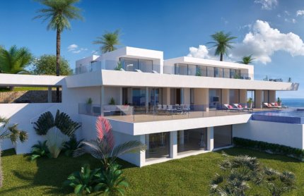 Villa - Nouvelle  - Benitachell - NBS-19851