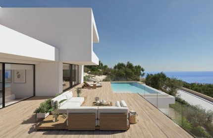 Villa - Nouvelle  - Benitachell - NBS-33866