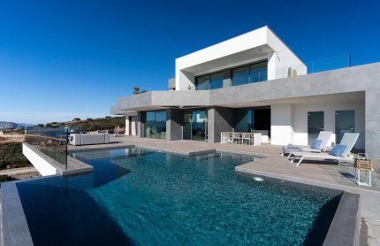 Villa - Nouvelle  - Benitachell - NBS-80740