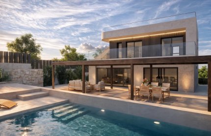 Villa - Nouvelle  - Cabo de Palos - Cala Flores