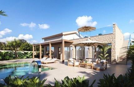 Villa - Nouvelle  - Cabo de Palos - NBS-92259