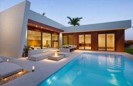 Villa - Nouvelle  - Calasparra - NB-23119