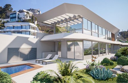 Villa - Nouvelle  - Calpe - Mascarat