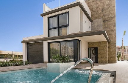 Villa - Nouvelle  - Cartagena - Playa Honda