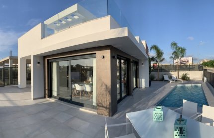 Villa - Nouvelle  - Daya Nueva - NB-71293