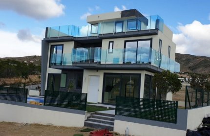 Villa - Nouvelle  - Finestrat - NB-16236