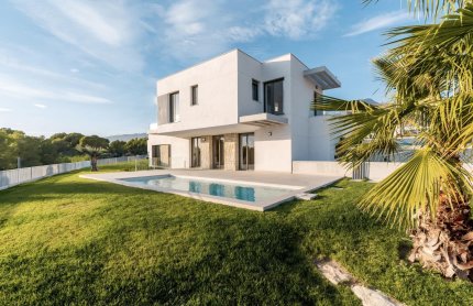 Villa - Nouvelle  - Finestrat - NB-32907