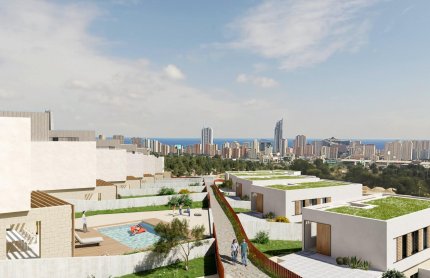Villa - Nouvelle  - Finestrat - NB-56671