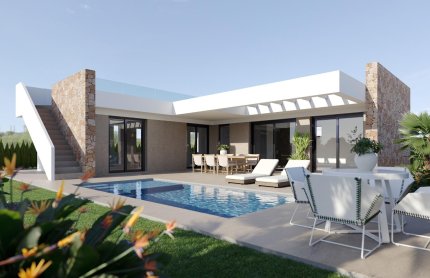 Villa - Nouvelle  - Fuente Álamo - Hacienda del Alamo