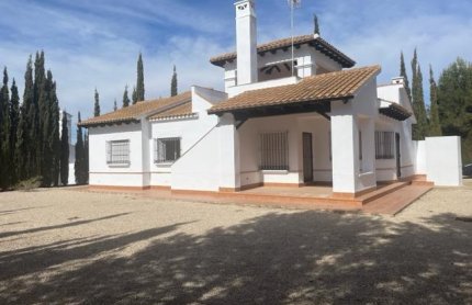 Villa - Nouvelle  - Fuente Álamo - Las Palas