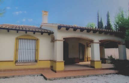 Villa - Nouvelle  - Fuente Álamo - NB-78266