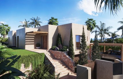 Villa - Nouvelle  - Jávea Xàbia - Valle del Sol