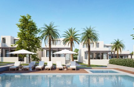 Villa - Nouvelle  - La Manga Club - La Manga Club