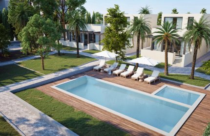 Villa - Nouvelle  - La Manga Club - La Manga Club