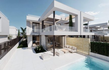 Villa - Nouvelle  - Los Alcazares - Lomas Del Rame