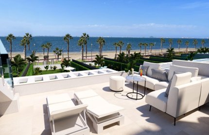 Villa - Nouvelle  - Los Alcazares - N-28998