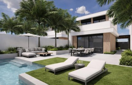 Villa - Nouvelle  - Los Alcazares - N-44454