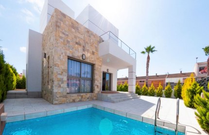 Villa - Nouvelle  - Los Alcazares - Playa Del Espejo