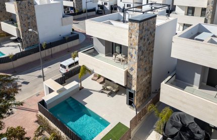 Villa - Nouvelle  - Los Alcazares - Santa Rosalia Lake and Life Resort