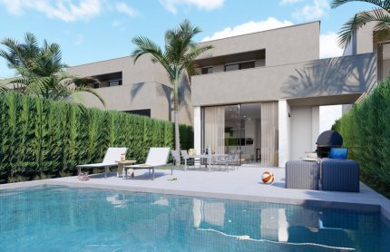 Villa - Nouvelle  - Los Urrutias - NB-70728