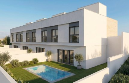 Villa - Nouvelle  - Mazarron - Country Club