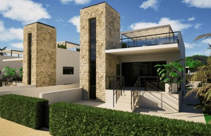 Villa - Nouvelle  - Mazarron - N-82359